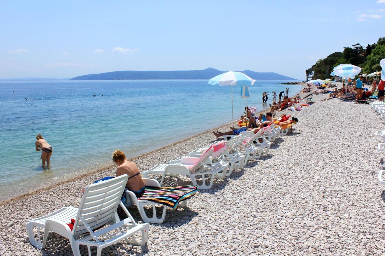 Apartments By The Sea Moscenicka Draga, Opatija - 17381 Exteriér fotografie