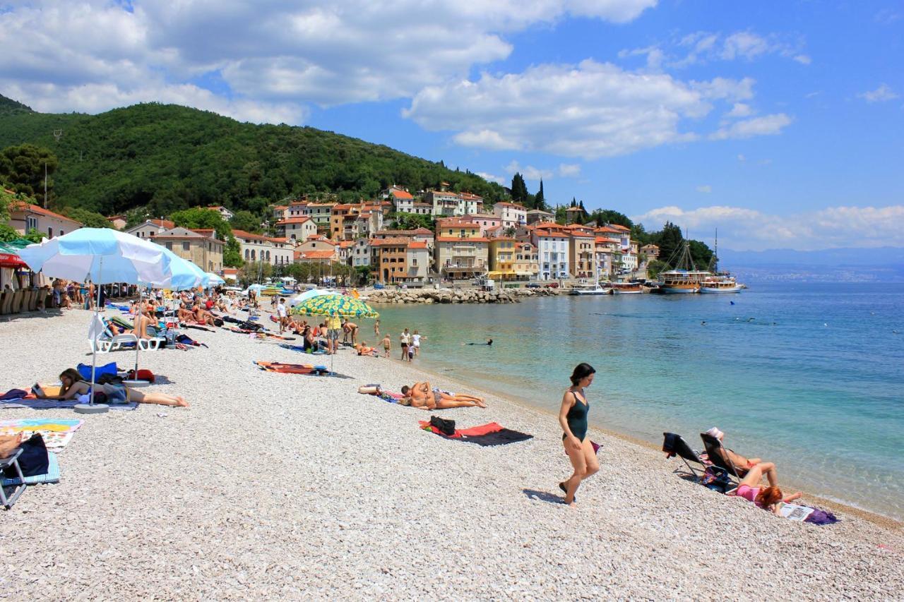 Apartments By The Sea Moscenicka Draga, Opatija - 17381 Exteriér fotografie