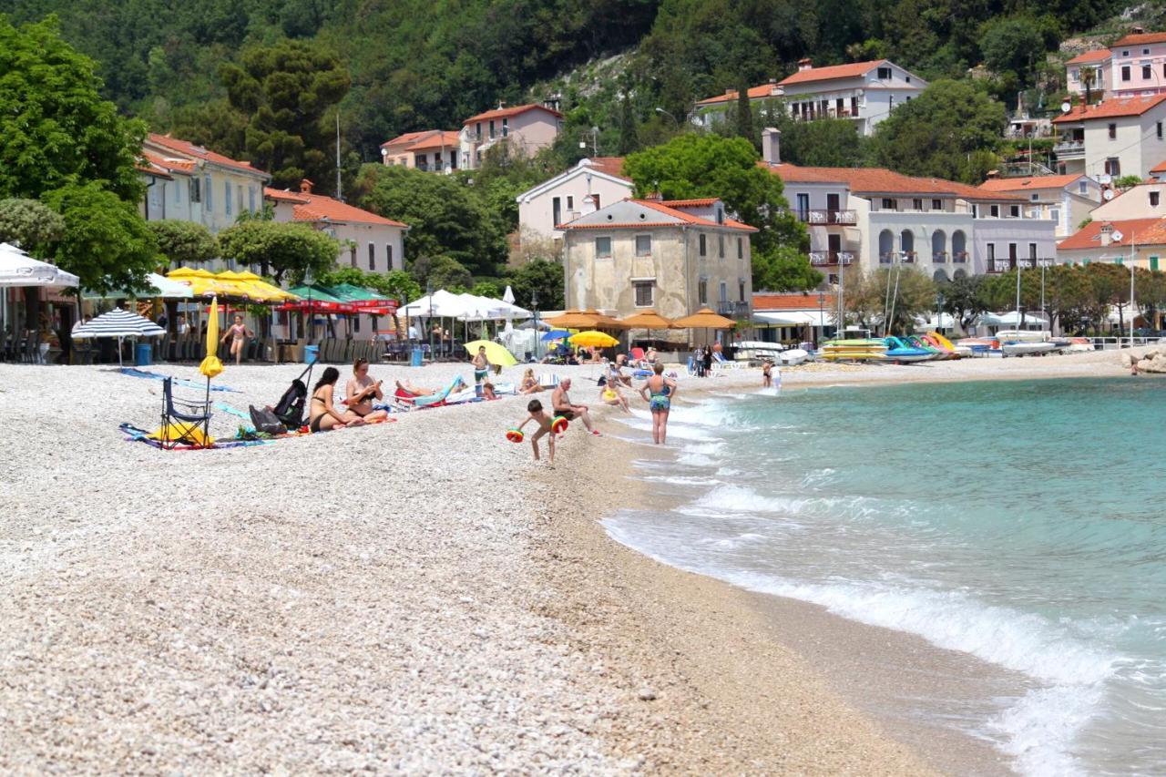 Apartments By The Sea Moscenicka Draga, Opatija - 17381 Exteriér fotografie