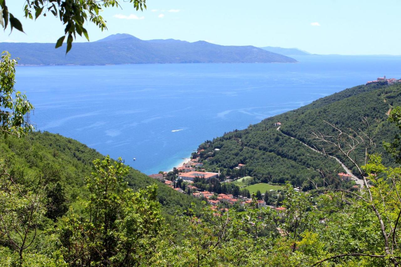 Apartments By The Sea Moscenicka Draga, Opatija - 17381 Exteriér fotografie